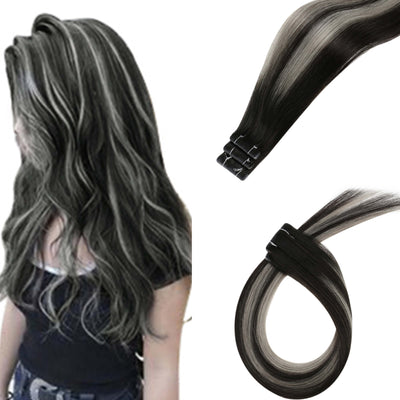 tape in hair extensions soft hair