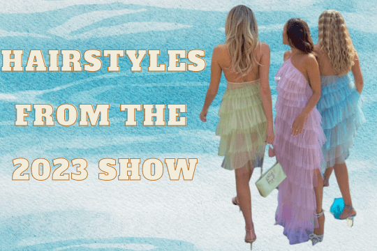 2023 Stylish Hairstyles from the Show