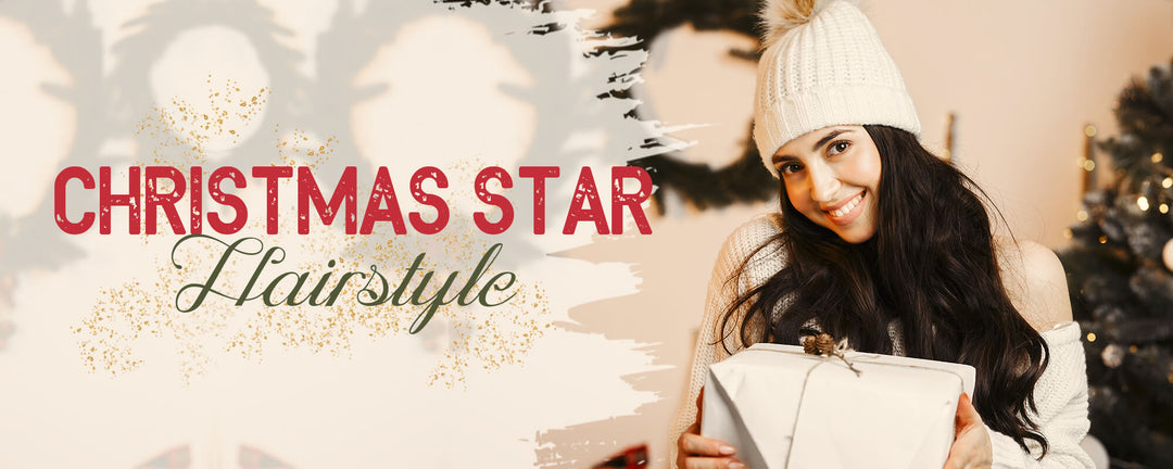 Christmas Hairstyle Ideas Collections