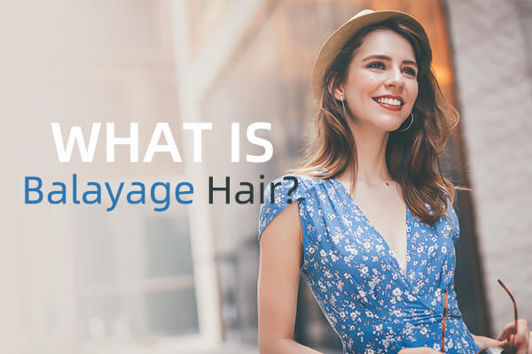 vivien balayage hair extensions