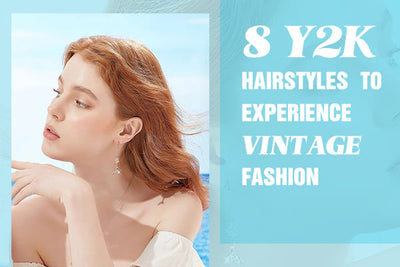 8 Y2k Hairstyles To Experience Vintage Fashion
