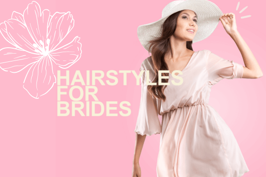 2023 Exquisite Hairstyles for Brides
