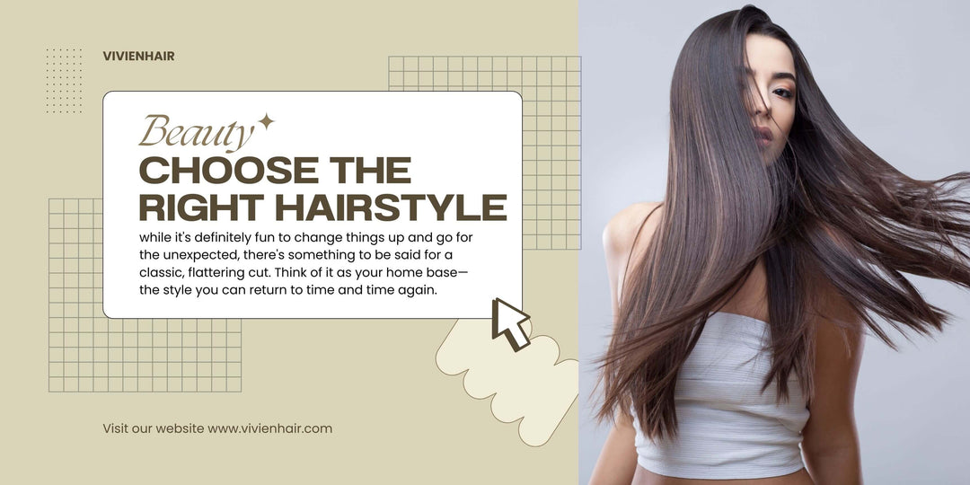 How to choose the hairstyle that suits you best？