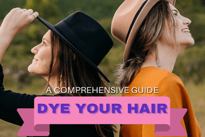 How to Dye Hair Right?