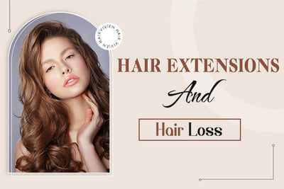 Hair Extensions and Hair Loss