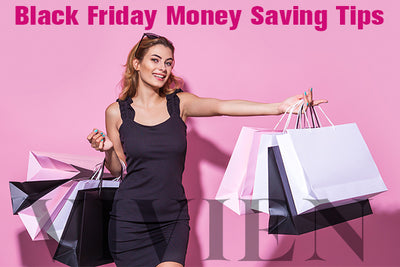 Vivien Black Friday Money Saving Tips