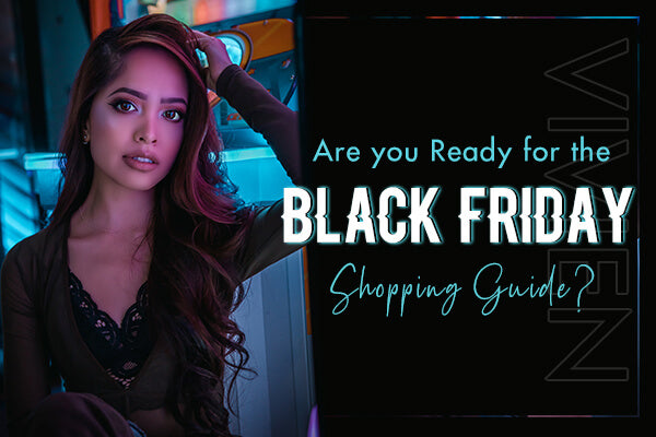 Are you ready for the Black Friday shopping guide?
