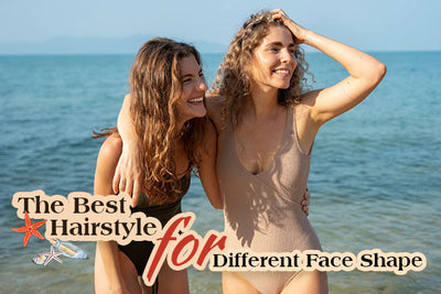 The Best Hairstyle for Different Face Shape
