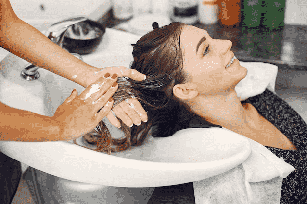 6 ways to repair damaged hair