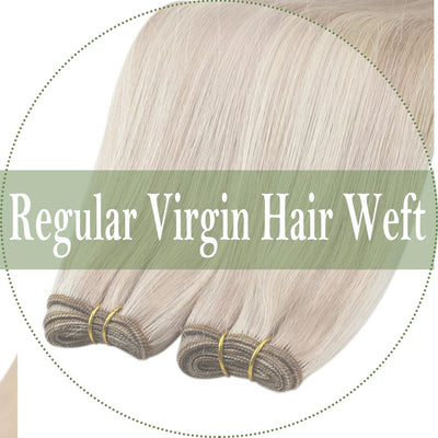 Vivien Regular Virgin Hair Weft