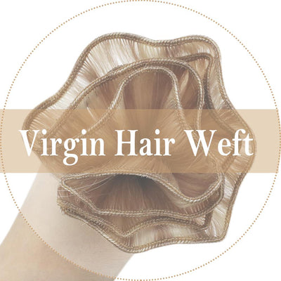 Vivien Virgin Hair Weft