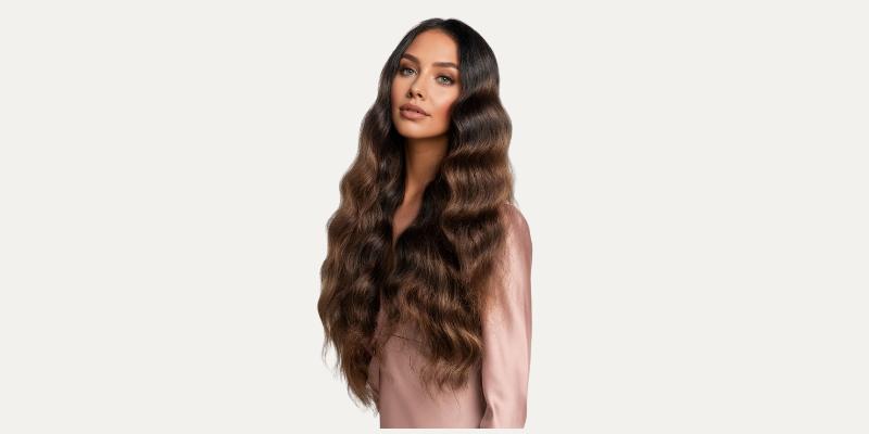 Virgin Pre-bonded Hair
