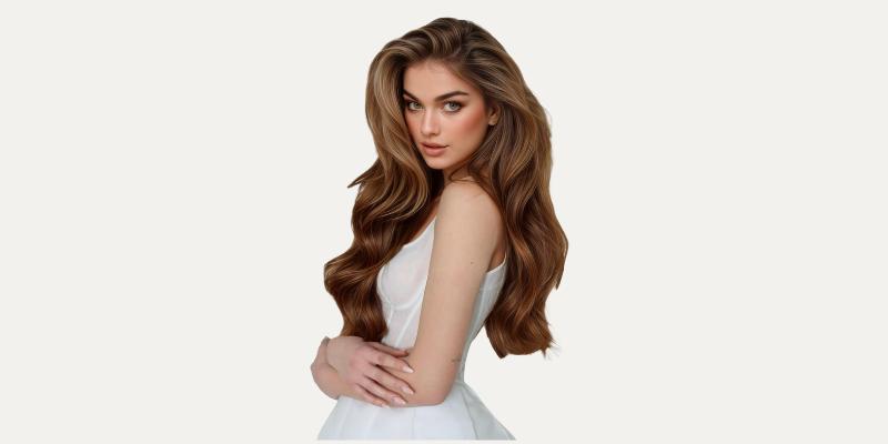 [Pre Sale] virgin clip in hair