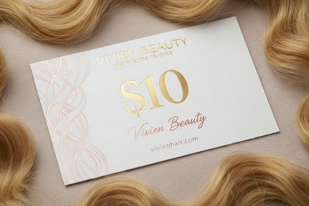 vivien hair gift card