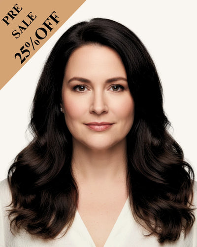 Extra Thick 160–200g Clip-in Extensions for Full Coverage