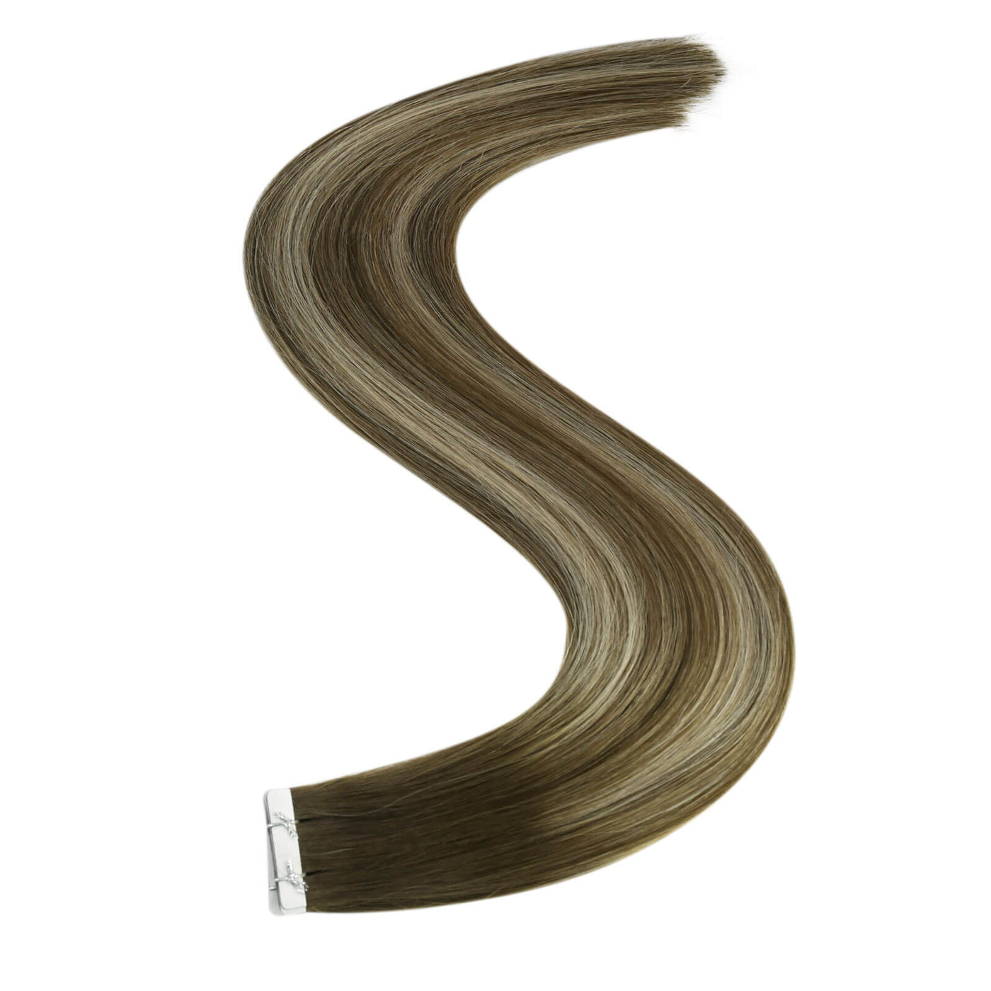 virgin tape shine and soft hair extensions
