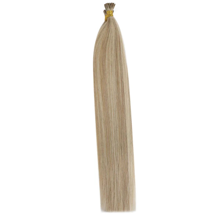 100% Real human hair extensions