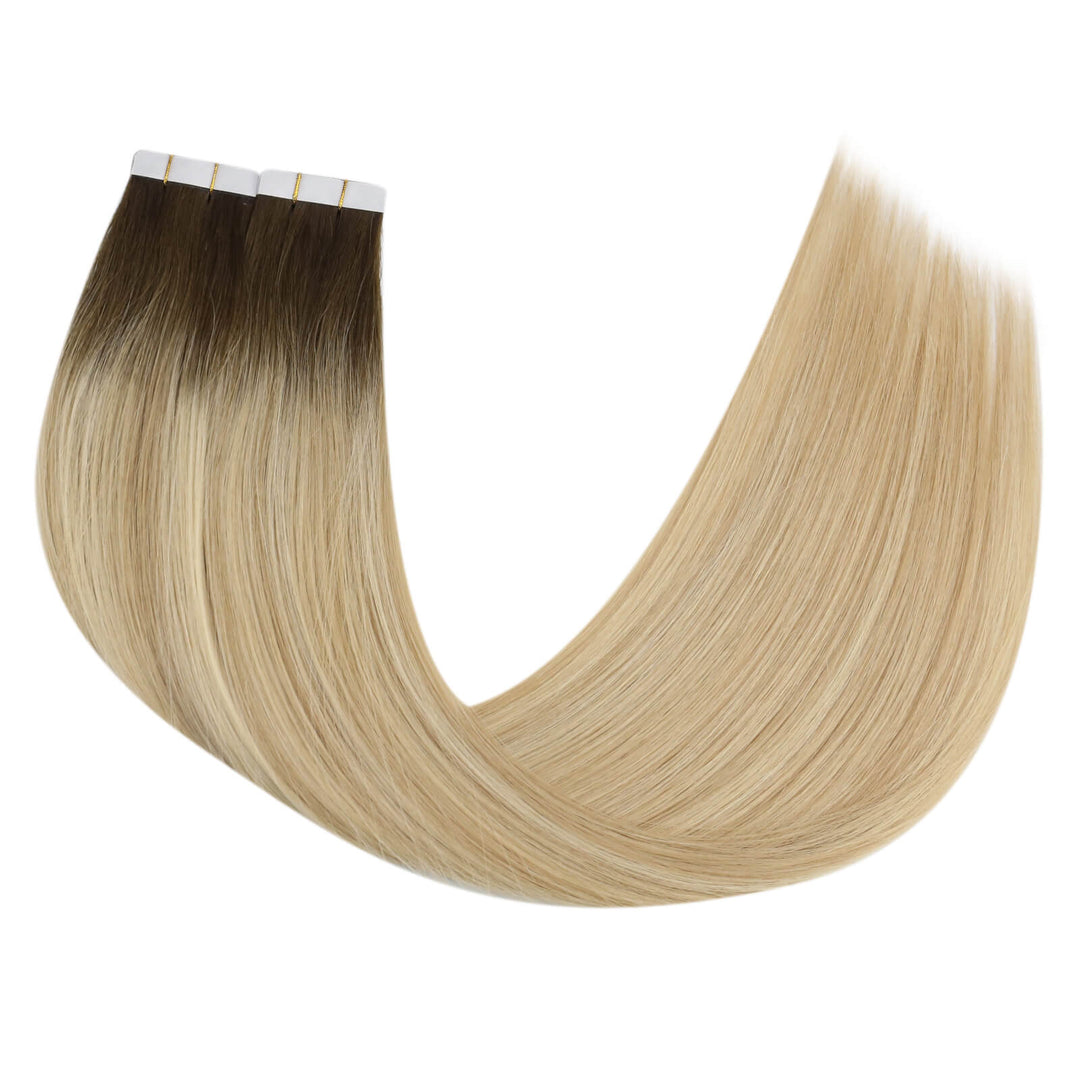 tape in hair volume comparison