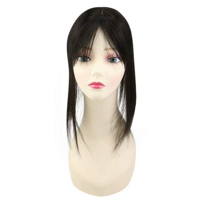 [Sale] 13*6 Hair Topper #1B 16"