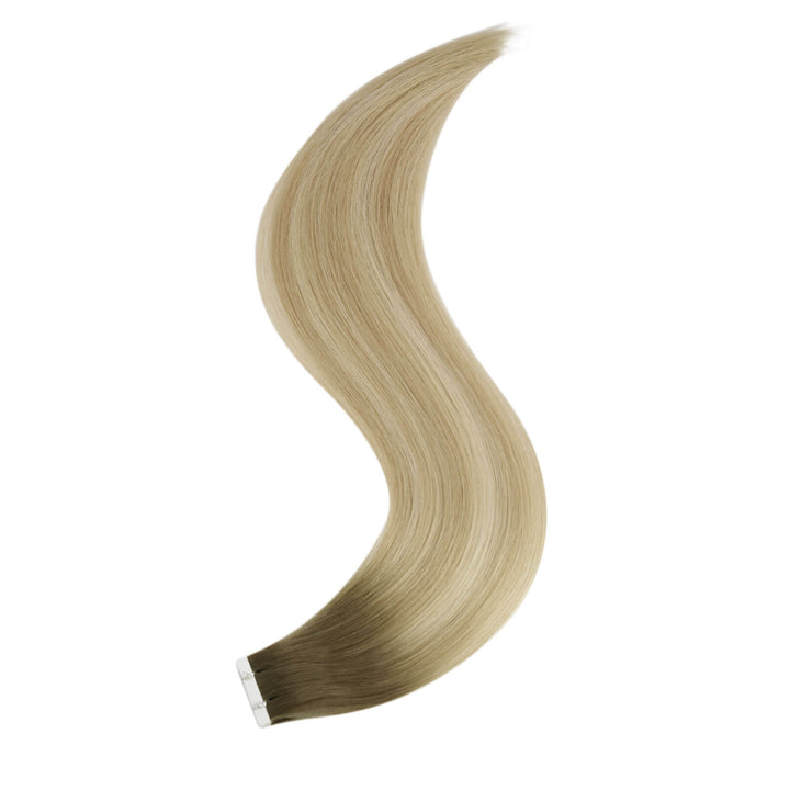 full thick hair extensions tape in