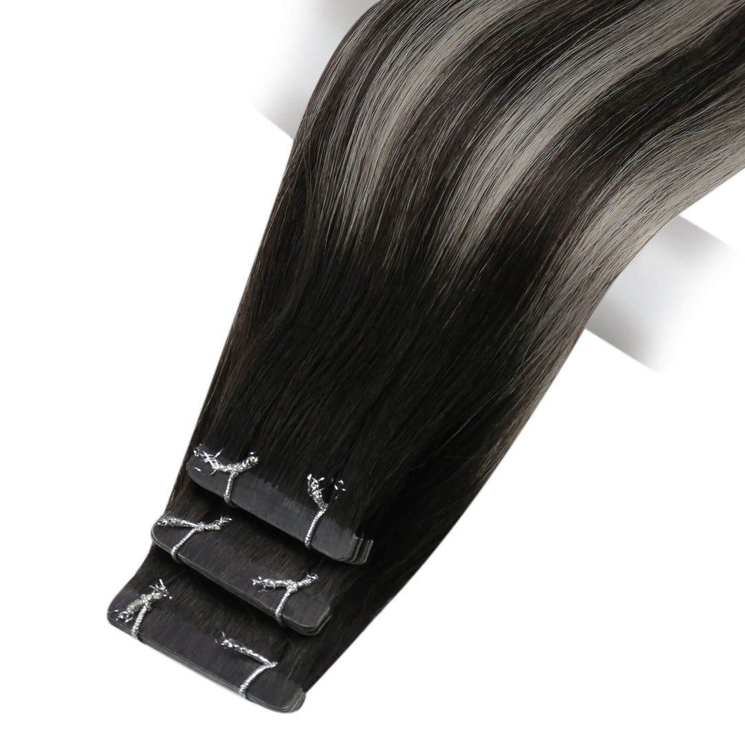 ombre tape in extensions