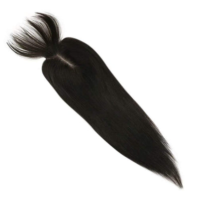 [Sale] 13*6 Hair Topper #1B 16"