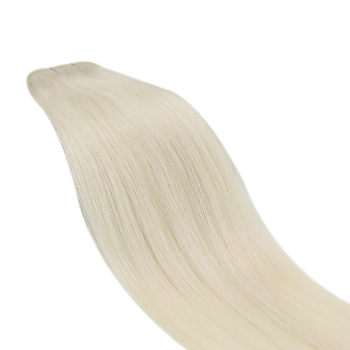virgin hair weft vivien