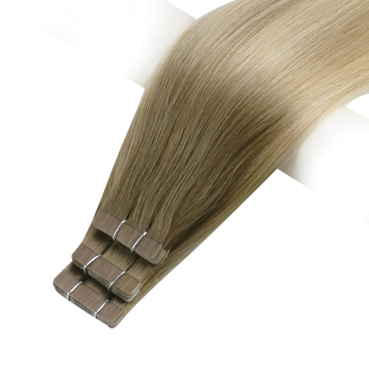 virgin tape in hair for women