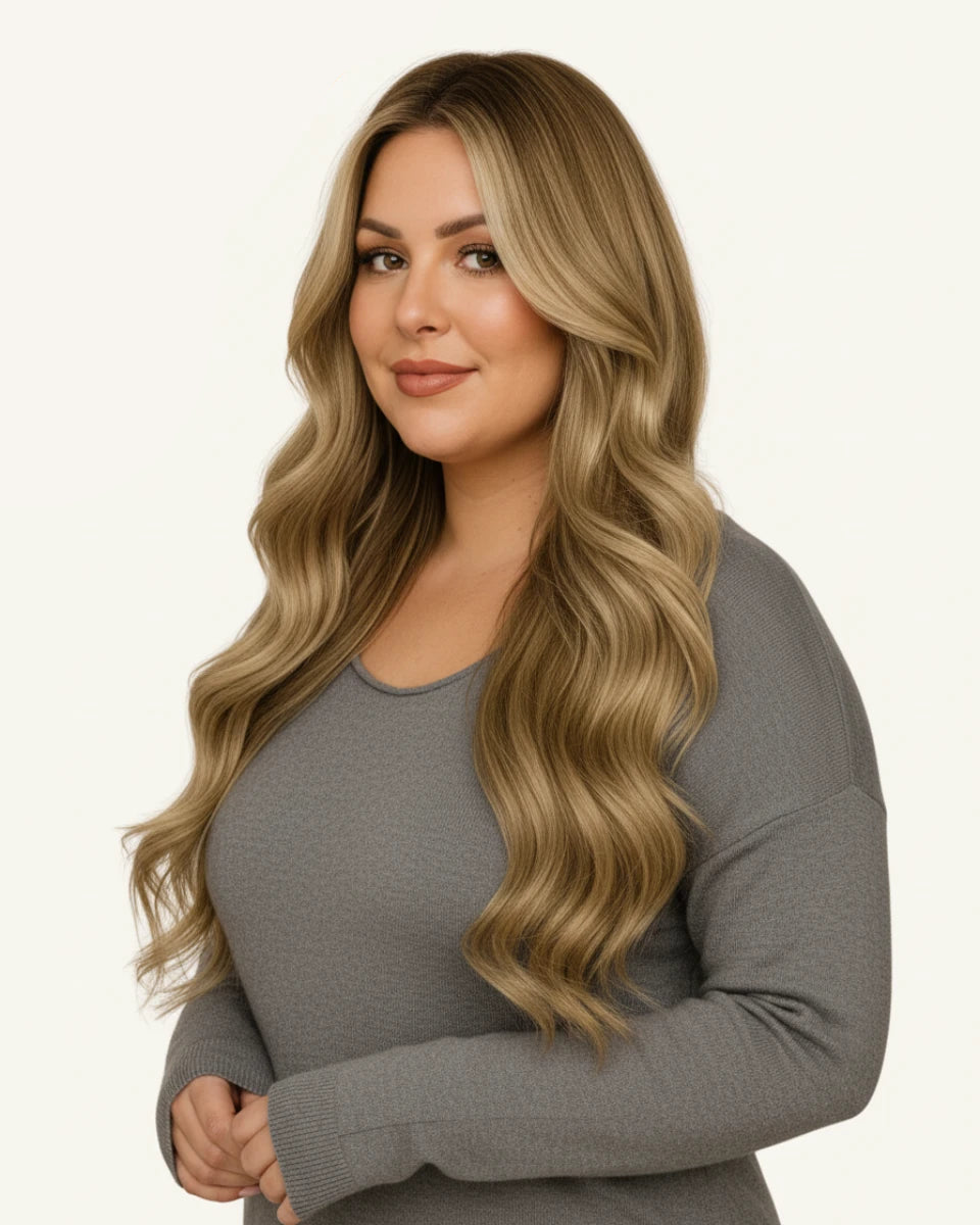 best clip on hair extensions 