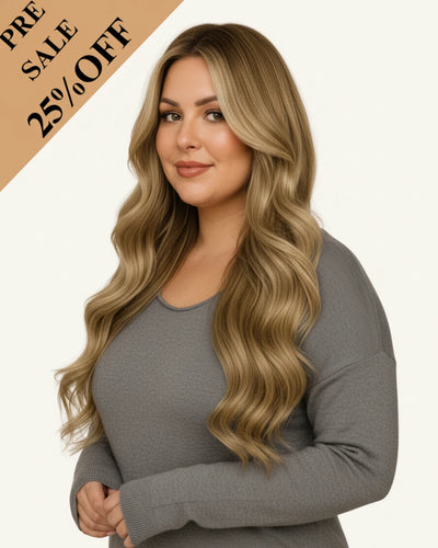 best clip on hair extensions 