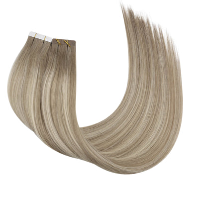 tape in hair extensions low price