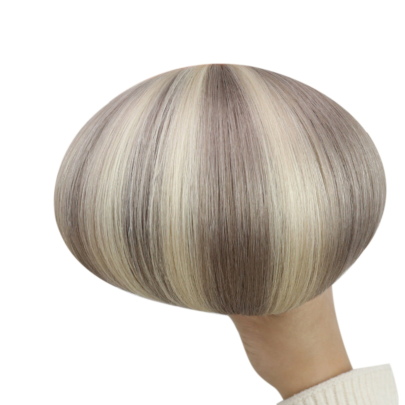 [SALE] Vivien Flower Injection Tape in Extensions Virgin Human Hair Highlights(#P19/60)-Flower Injection Tape in extension-Vivien