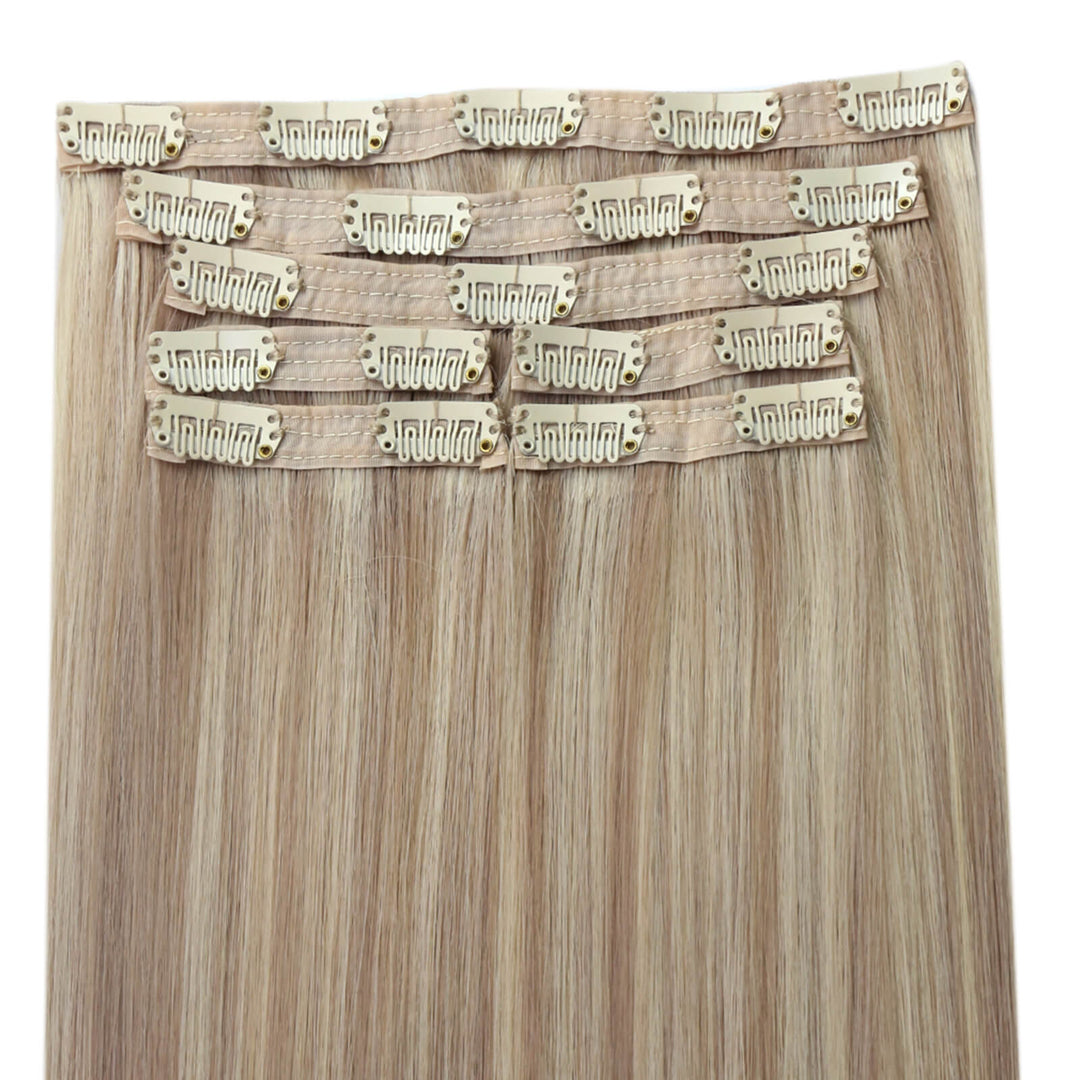 clip on hair extensions for women