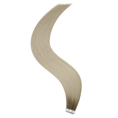 [BUY 2 GET 1]Tape in Hair Extensions Seamless Injection Tape In Hair Balayage Hair #9A/10/800
