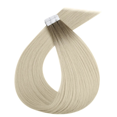 [BUY 2 GET 1]Tape in Hair Extensions Seamless Injection Tape In Hair Balayage Hair #9A/10/800