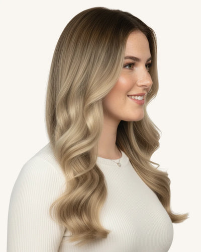 Salon Quality Clip-in Hair Extensions