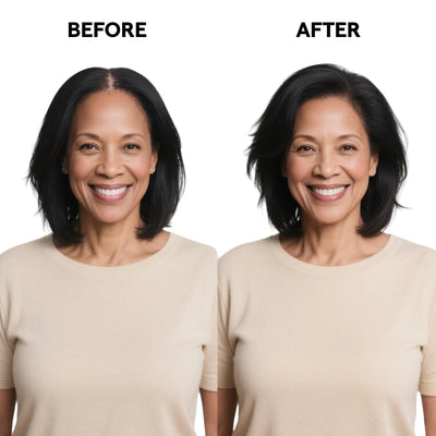 100% human hair  real hair pieces