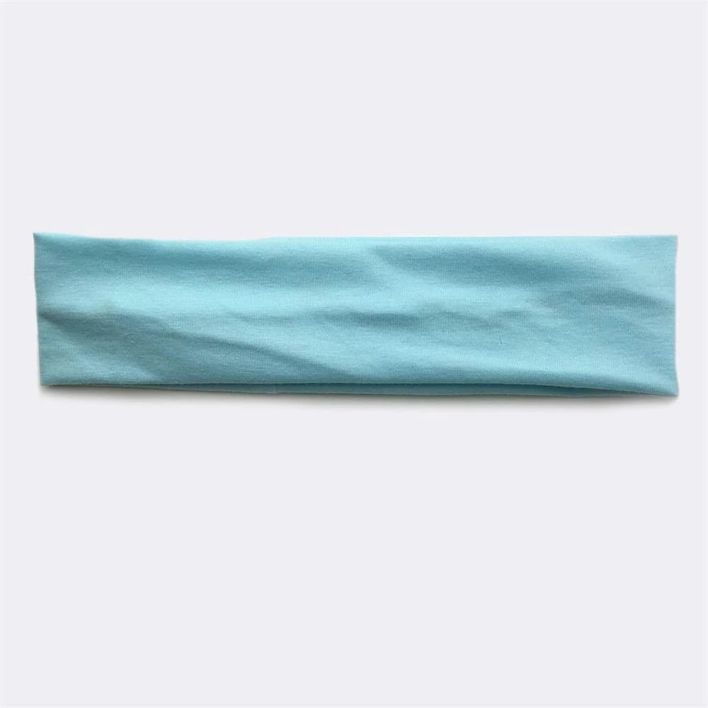  Headbands specifically designed for runners to prevent sweat from dripping into the eyes and keep hair secure during runs.