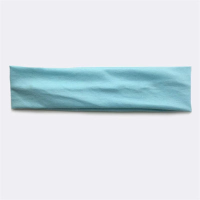  Headbands specifically designed for runners to prevent sweat from dripping into the eyes and keep hair secure during runs.