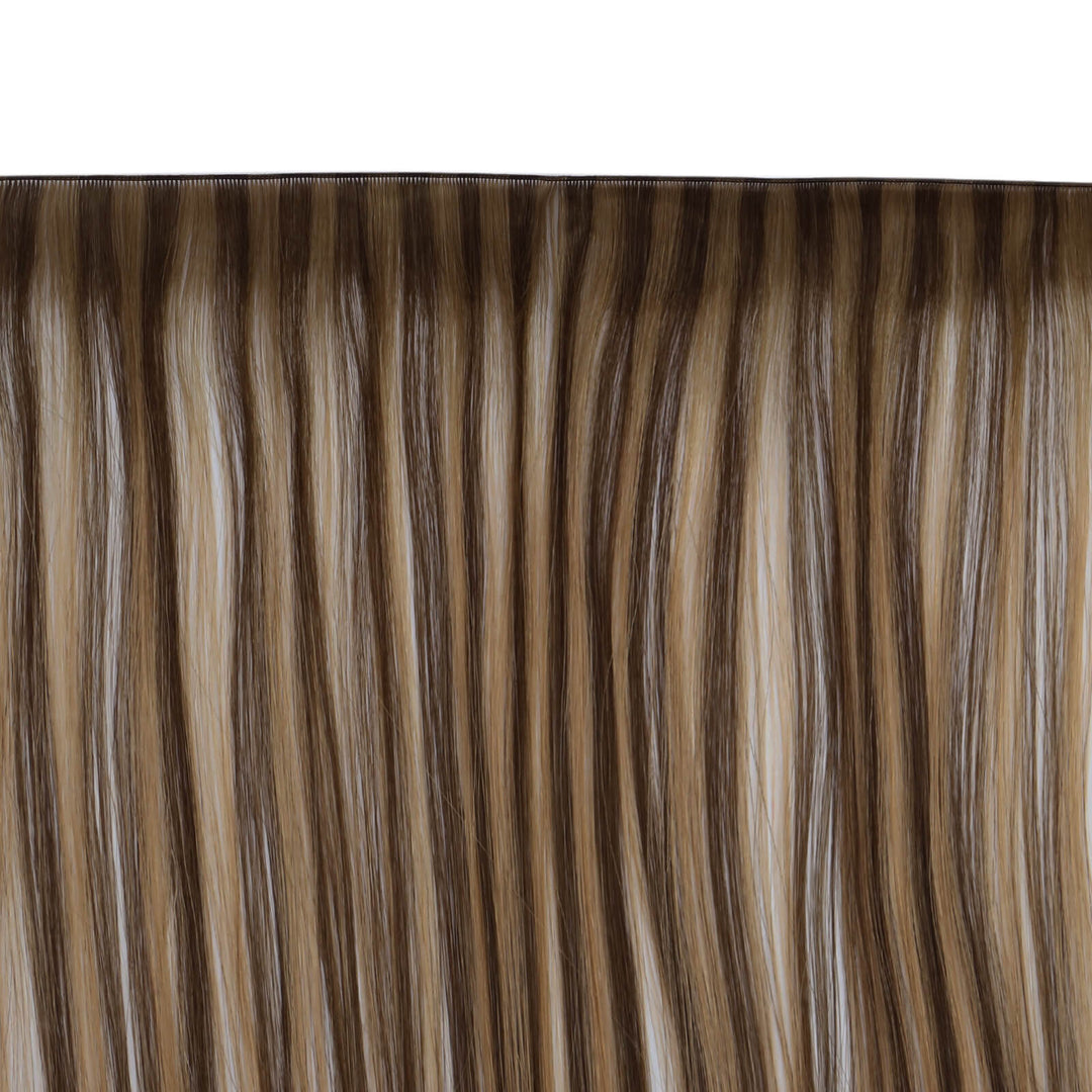 vivien hair virgin hand tied hair extensions natural hair