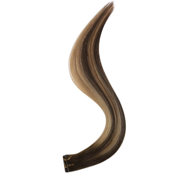 -real human hair extensions-how do hair extensions work-extensions for thin hair