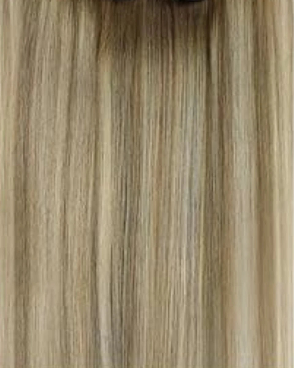 Balayage Color Clip-ins