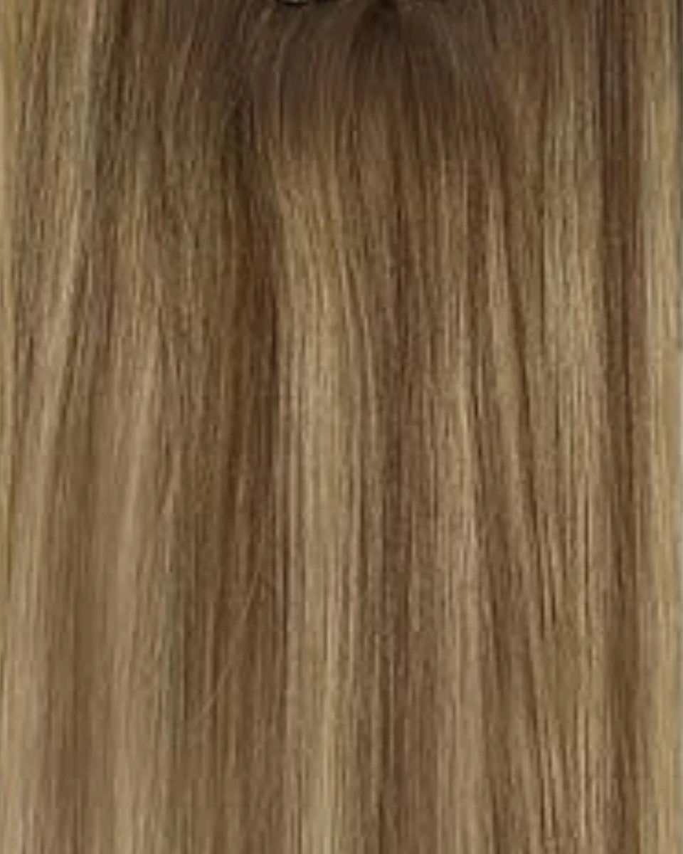Brown Balayage Hair salon grade clip in hair