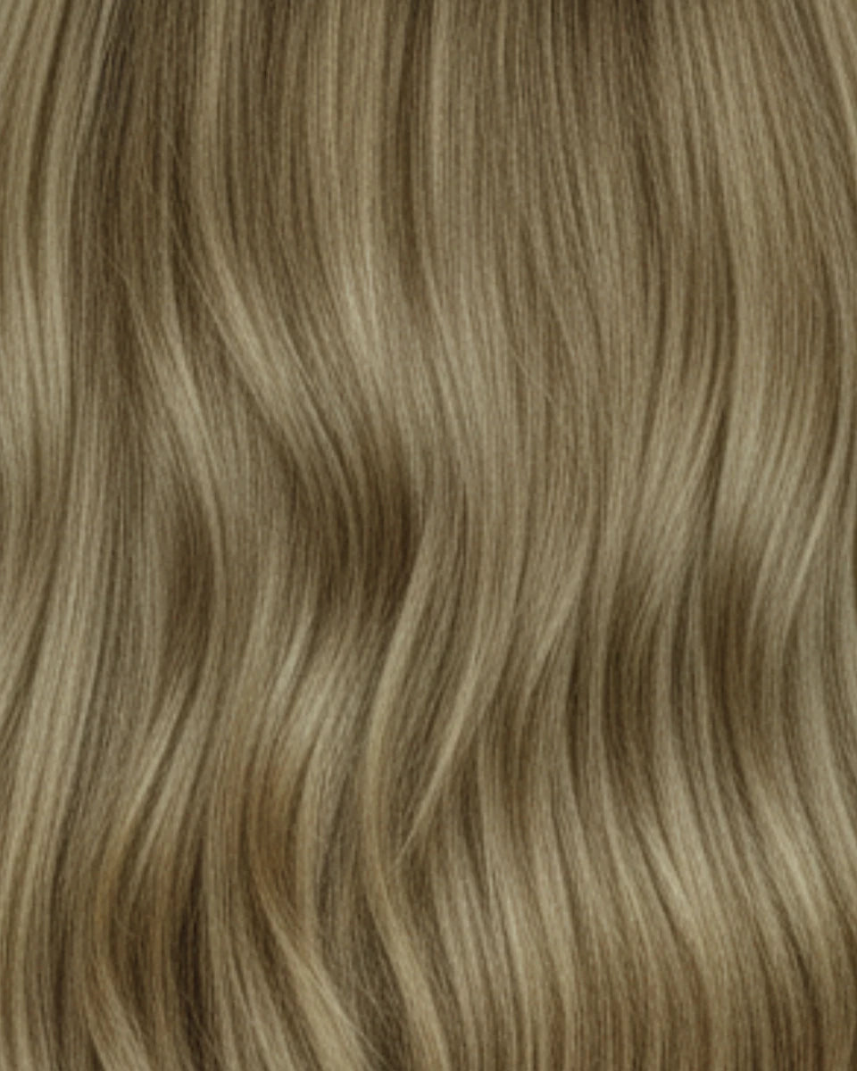 Balayage Brown Hair Extensions