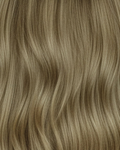 Balayage Brown Hair Extensions