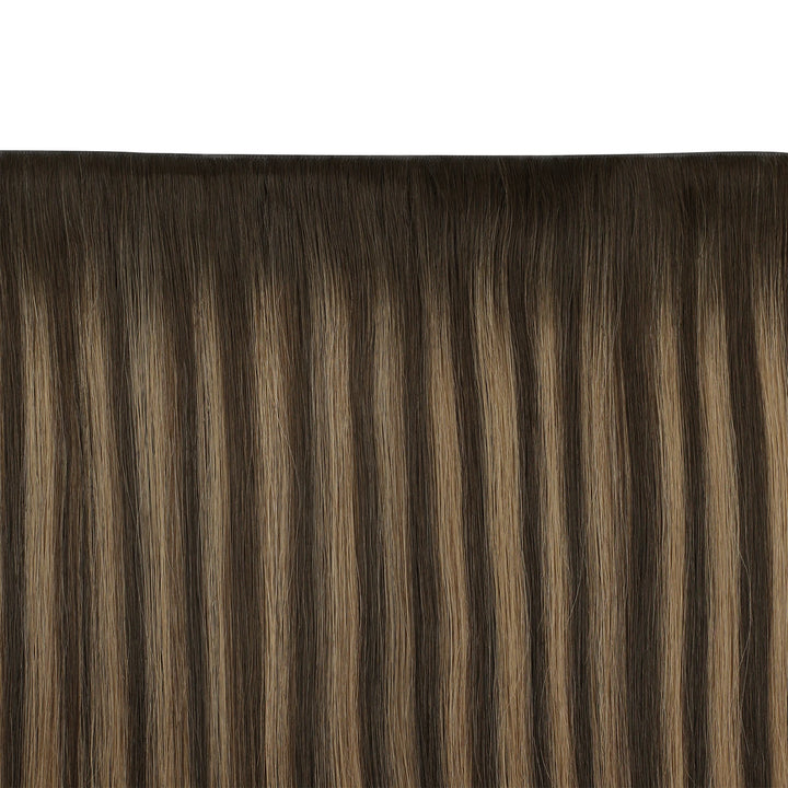 seamless BUTTERFLY weft for fine hair