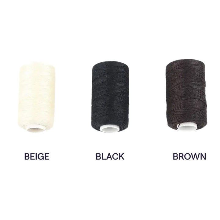VIVIEN Weft Hair Extension Tool Kit for Sew-In &amp; Micro Ring Installs