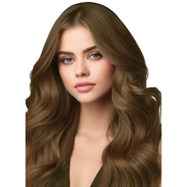 Best-human-hair-tpper-for-thin-hair-brown-hair