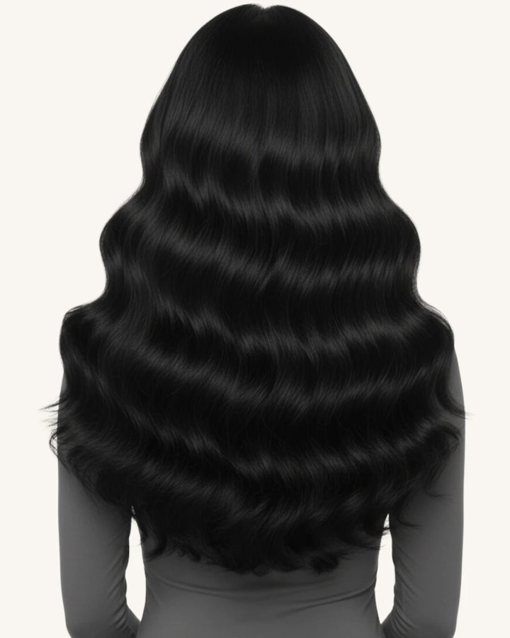 Achieve Fuller, Richer Hair with Seamless Clip-In Extensions