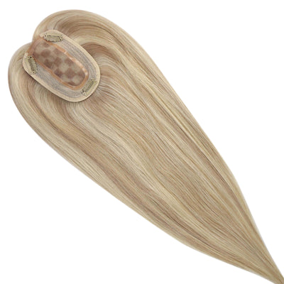 hair topper crown ang front hairline
